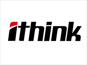 Ithink數(shù)碼電子產品品牌logo設計