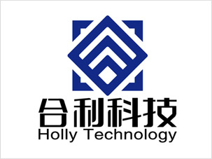 合利科技發(fā)展有限公司logo設計