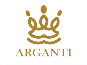 arganti阿甘油logo設計包裝設計案例圖片