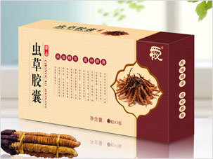 藥用植物研究所系列產(chǎn)品包裝設(shè)計(jì)案例圖片