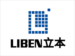 北京立本企業(yè)管理公司標志設(shè)計