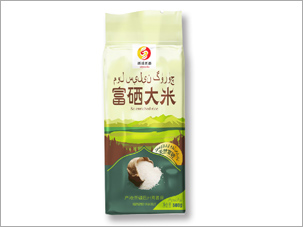 新疆硒域硒都富硒農(nóng)產(chǎn)品包裝設計