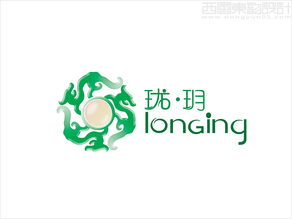 北京瓏玥珠寶玉器有限公司logo設(shè)計