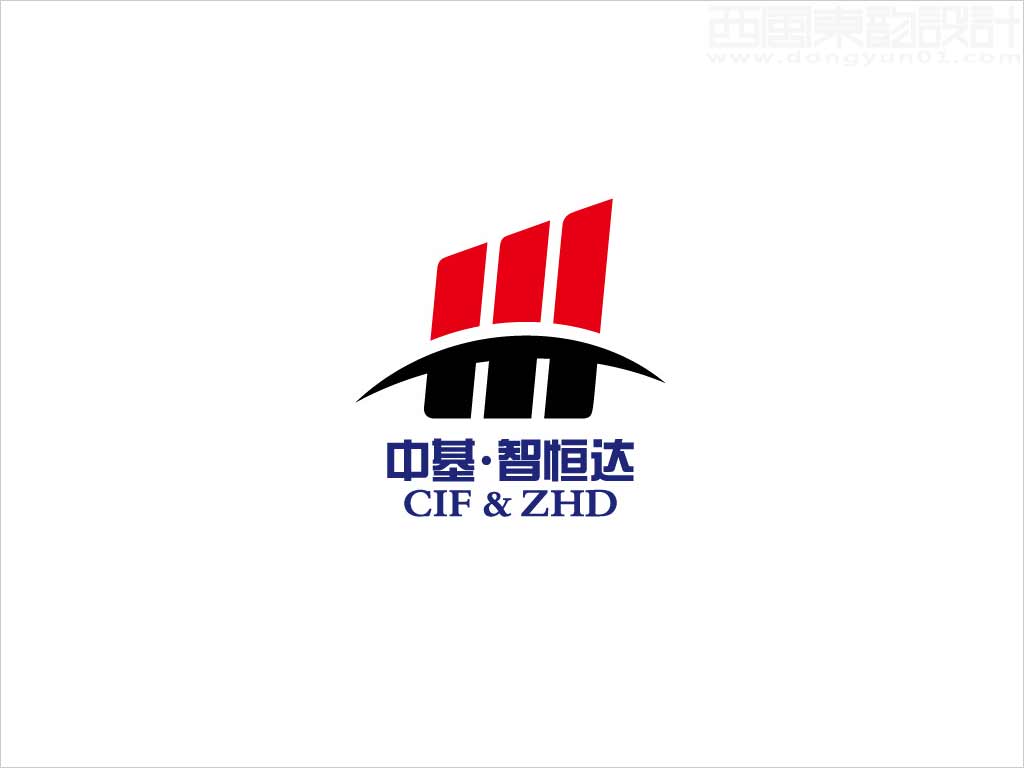 中基智恒達投資集團有限公司LOGO設(shè)計