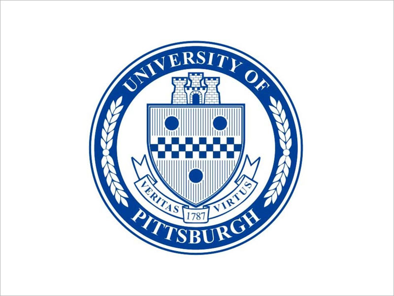 university of pittsburgh匹茲堡大學(xué)LOGO設(shè)計