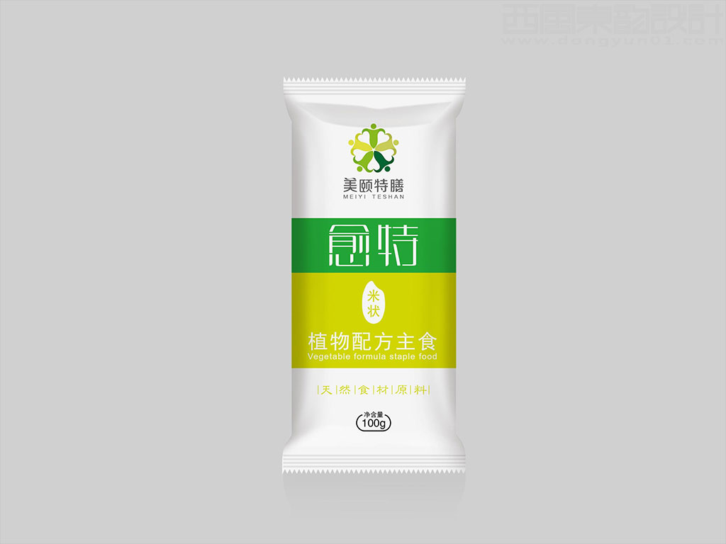 特素生物科技(天津）有限公司美頤特愈特功能性特膳食品內(nèi)袋包裝設(shè)計