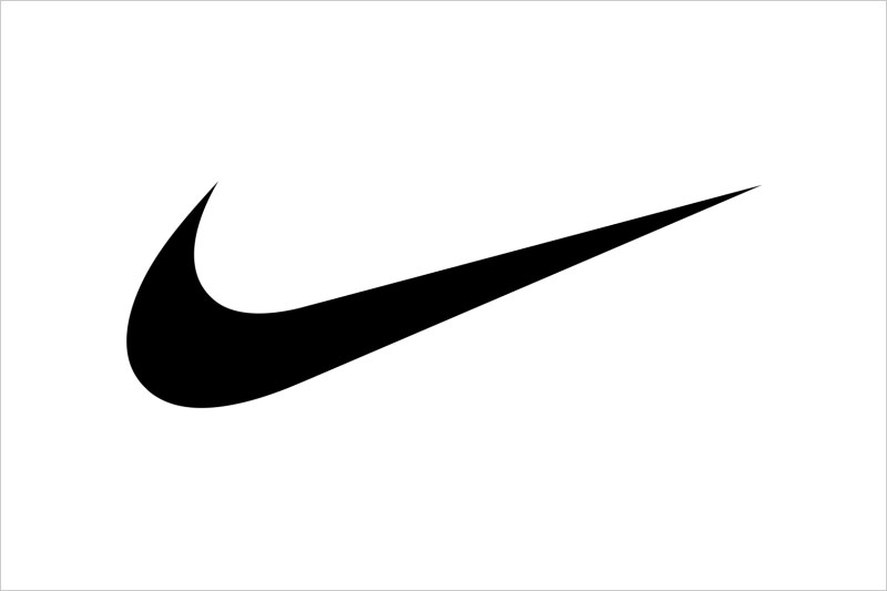 Nike logo design 耐克標(biāo)志設(shè)計