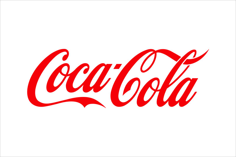 Coca Cola logo design 可口可樂標(biāo)志設(shè)計