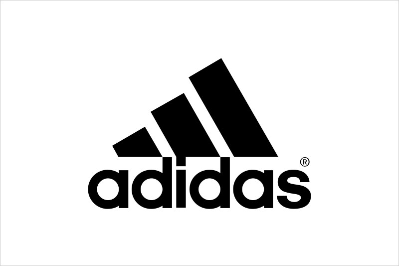 Adidas logo design 阿迪達斯標(biāo)志設(shè)計