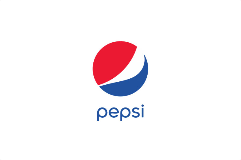  Pepsi logo design 百事標(biāo)志設(shè)計