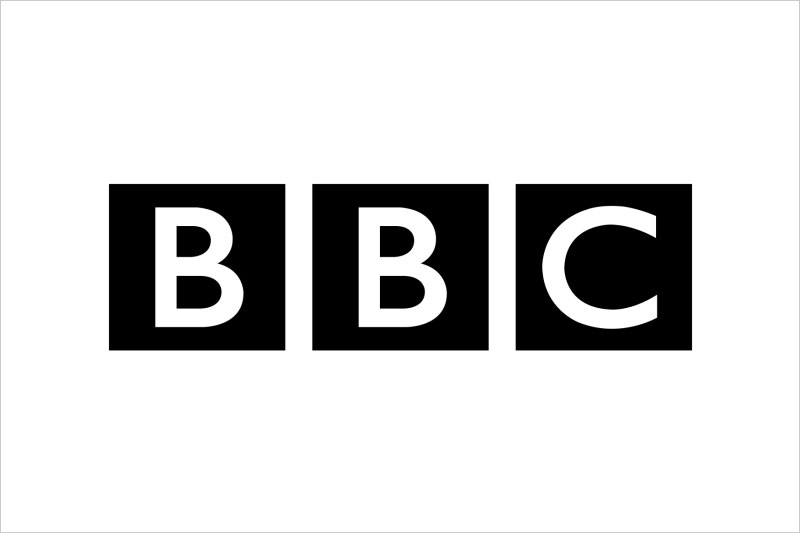 British Broadcasting Corporation logo design BBC 標(biāo)志設(shè)計