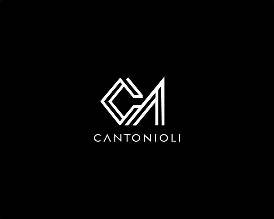 CANTIONIOLI 攝影公司標(biāo)志設(shè)計(jì)