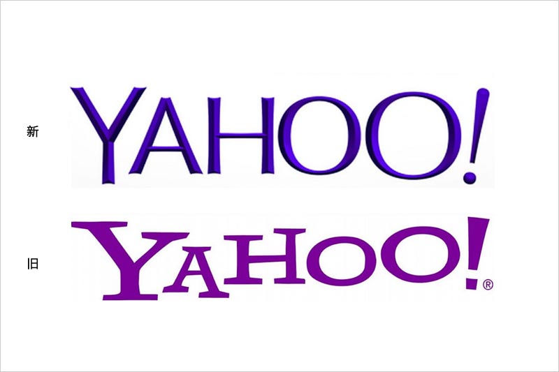 Yahoo 標志設(shè)計