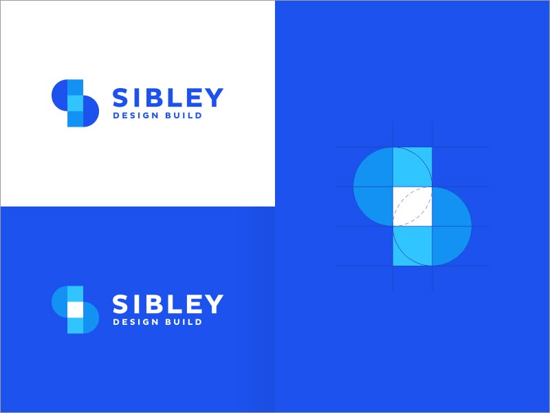 Sibley Logo設(shè)計