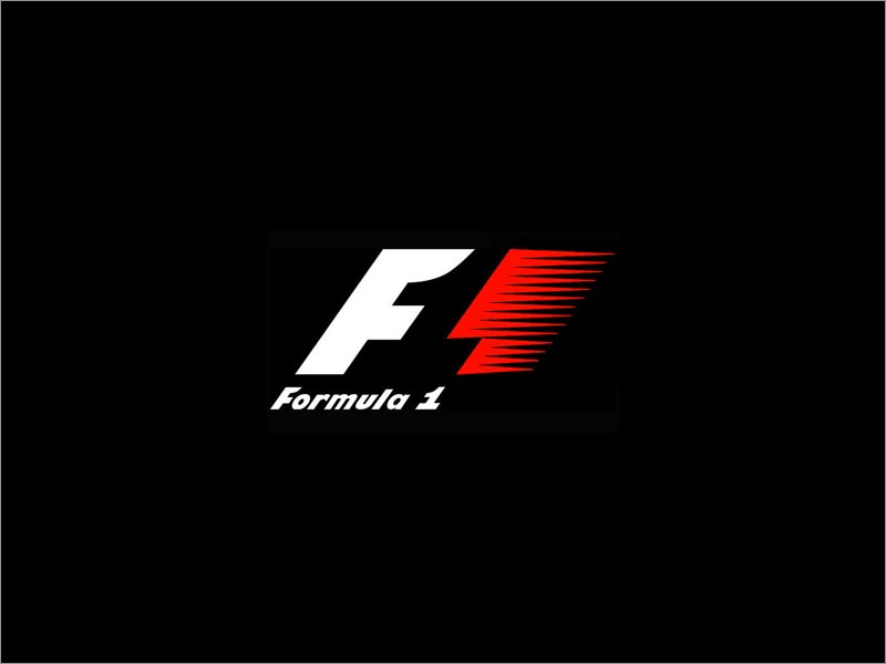 F1 賽車(chē)賽事logo