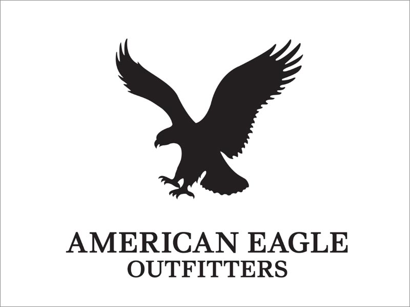 American Eagle Outfitters logo設(shè)計(jì)