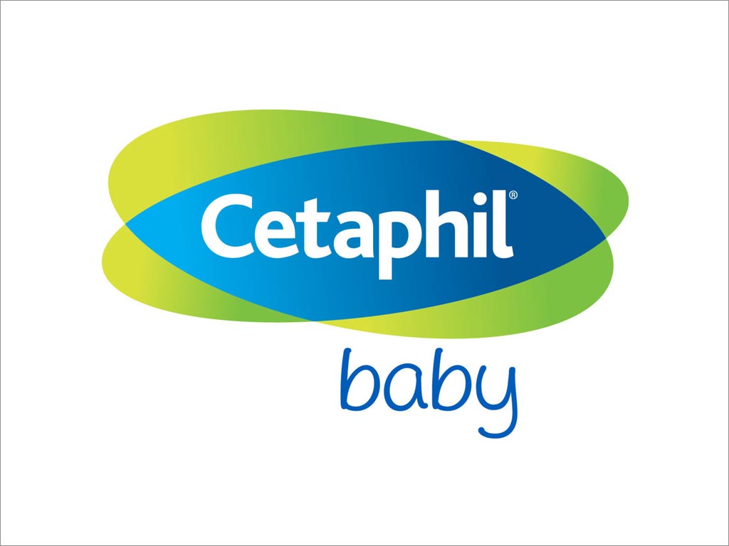 Cetaphil baby 品牌logo設(shè)計