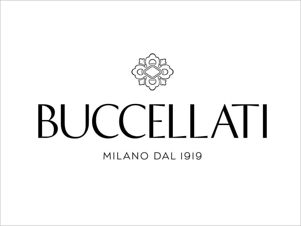 Buccellati品牌logo設(shè)計