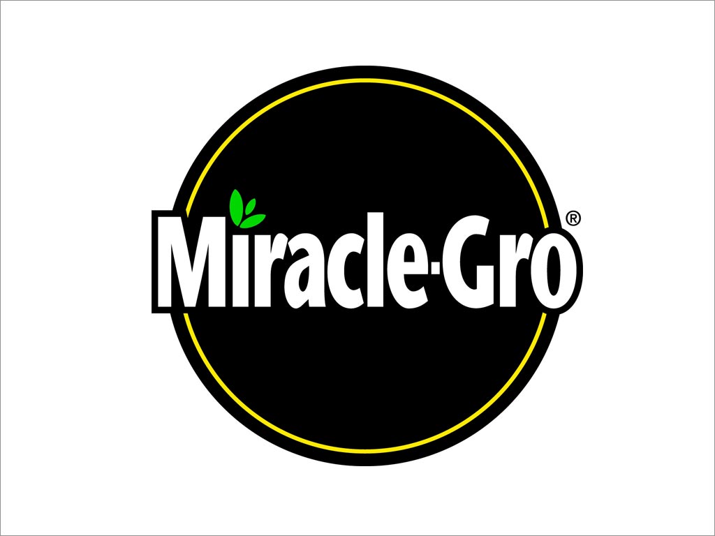 Miracle-Gro園藝肥料品牌logo設(shè)計