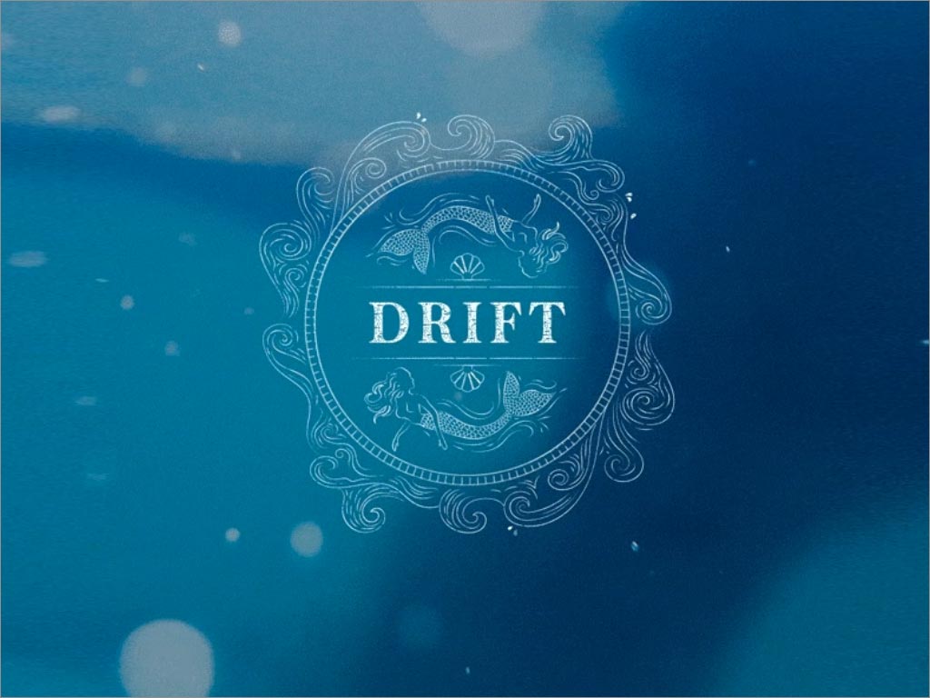 Drift logo設(shè)計