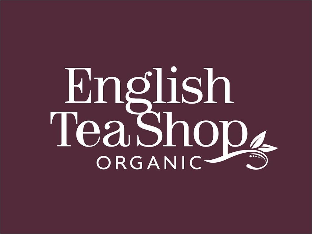 斯里蘭卡English Tea Shop茶葉品牌logo設(shè)計(jì)