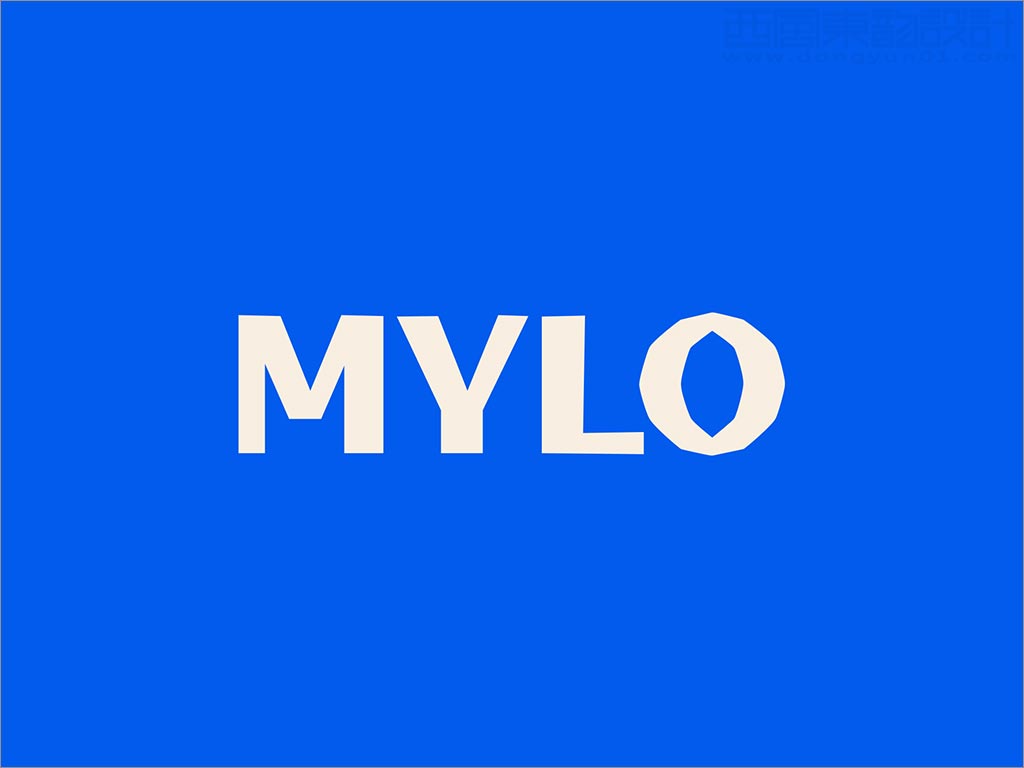 英國Mylo生育科技公司品牌logo設(shè)計