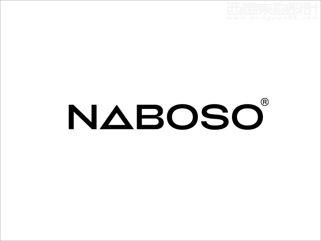 Naboso高科技鞋墊品牌logo設(shè)計