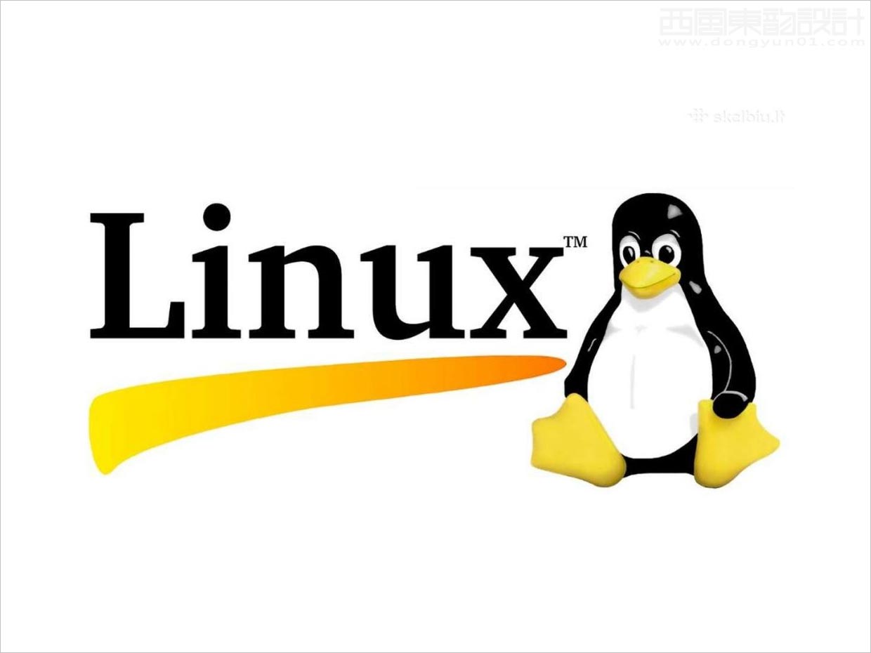 Linux吉祥物卡通形象設(shè)計